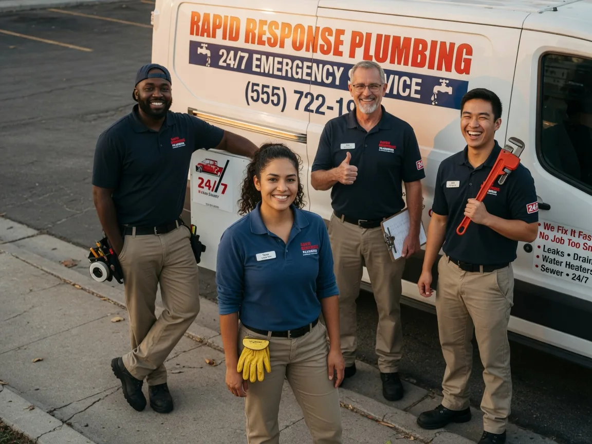 Emergency Plumber company in Sand Lake, MI
